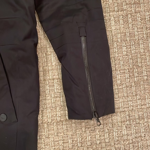 NWT Shelly Hansen Njord Parka black - Picture 9 of 16